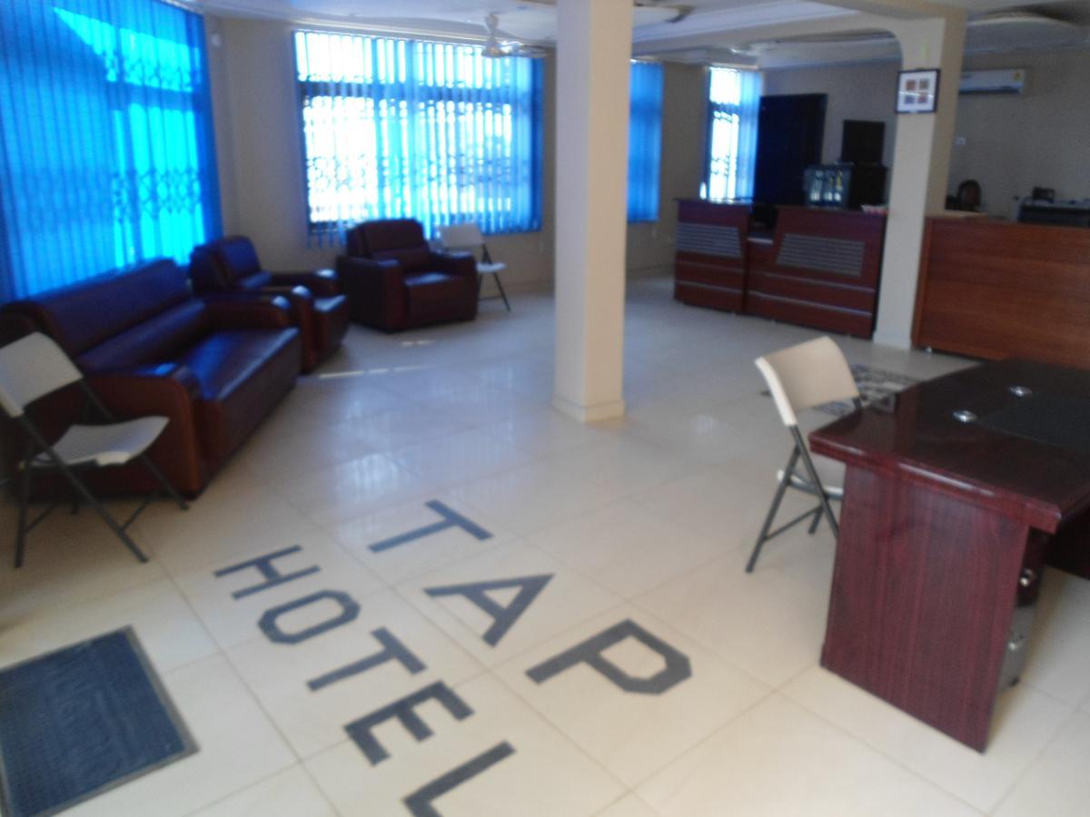 Tap Hotel Bolgatanga Dış mekan fotoğraf