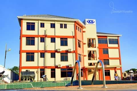 Tap Hotel Bolgatanga Dış mekan fotoğraf