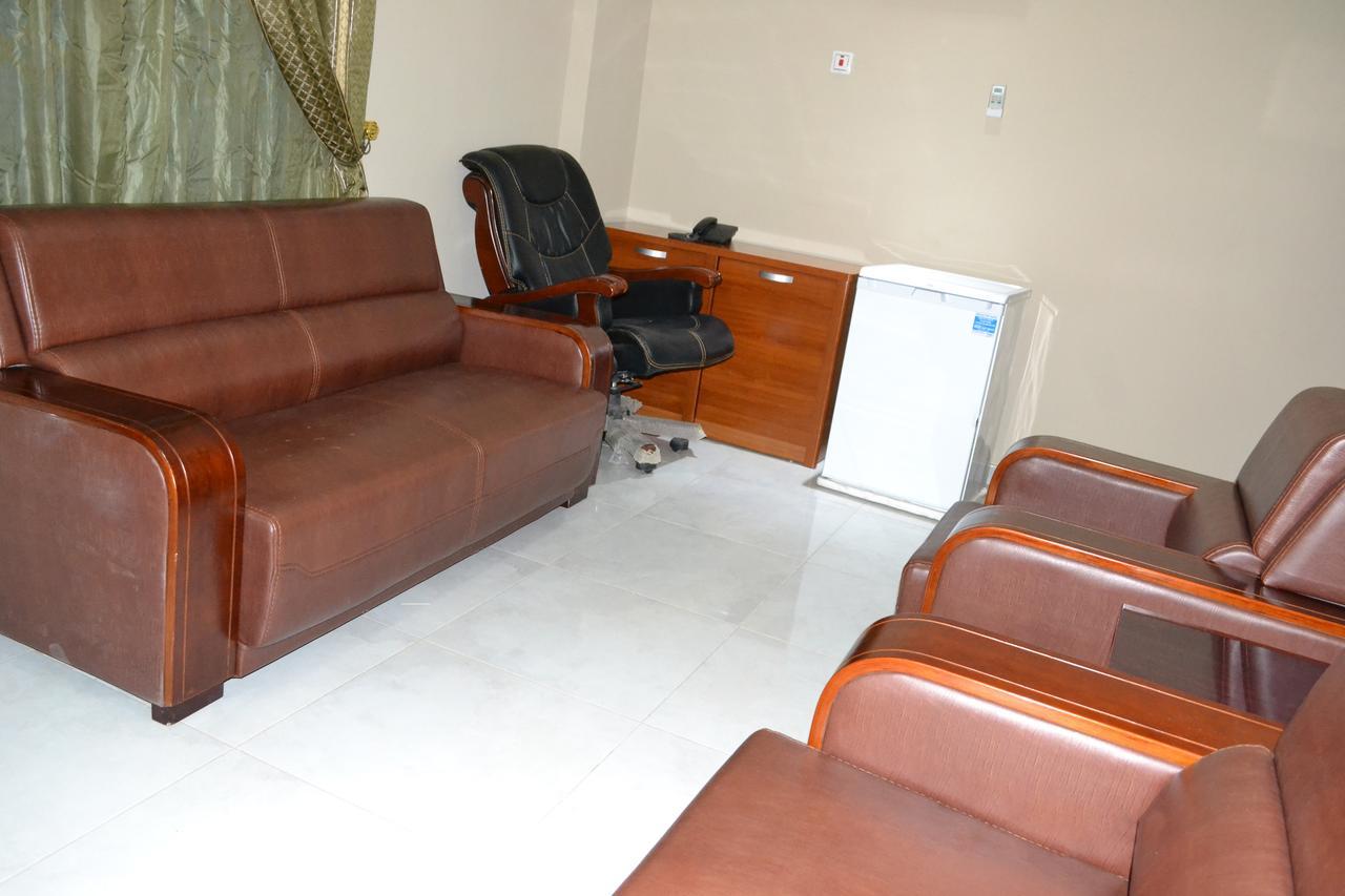 Tap Hotel Bolgatanga Dış mekan fotoğraf