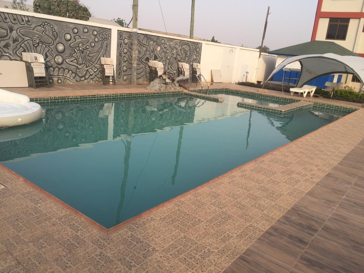 Tap Hotel Bolgatanga Dış mekan fotoğraf