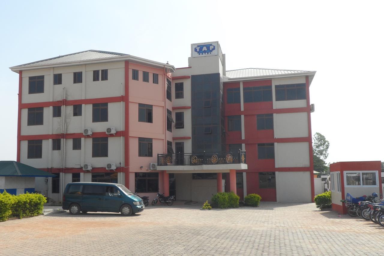 Tap Hotel Bolgatanga Dış mekan fotoğraf