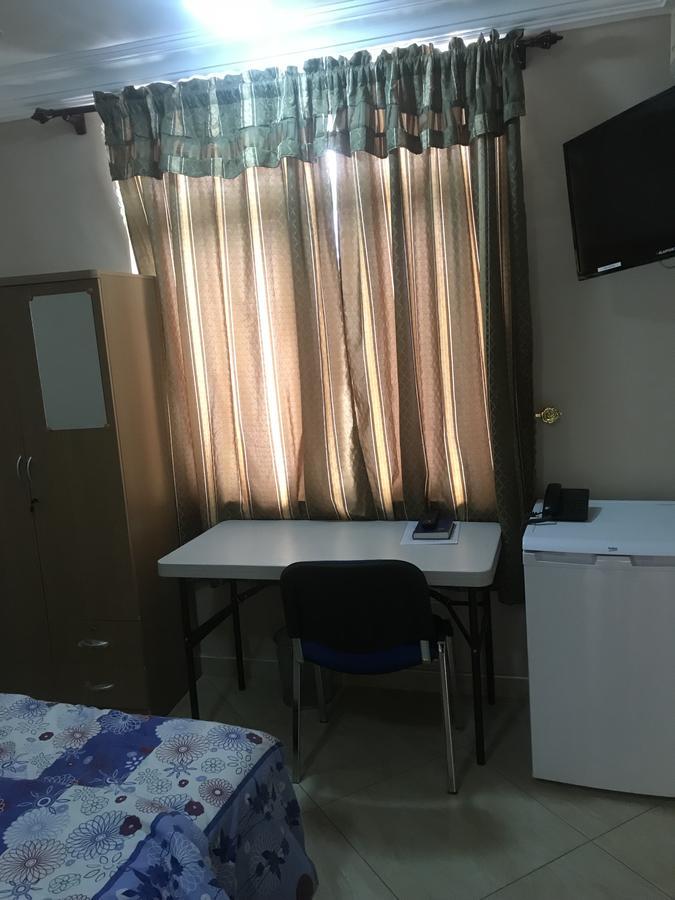 Tap Hotel Bolgatanga Dış mekan fotoğraf