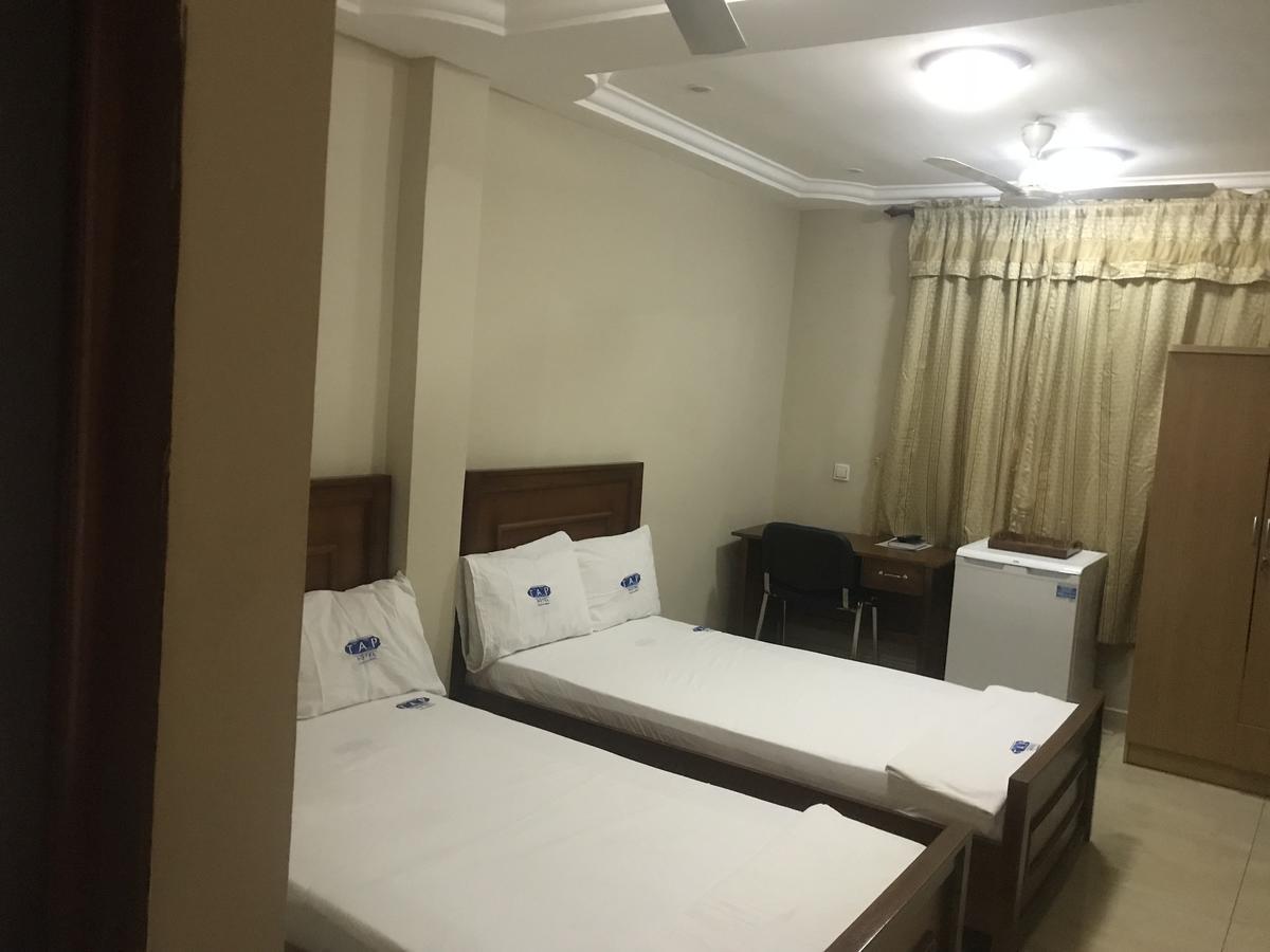 Tap Hotel Bolgatanga Dış mekan fotoğraf