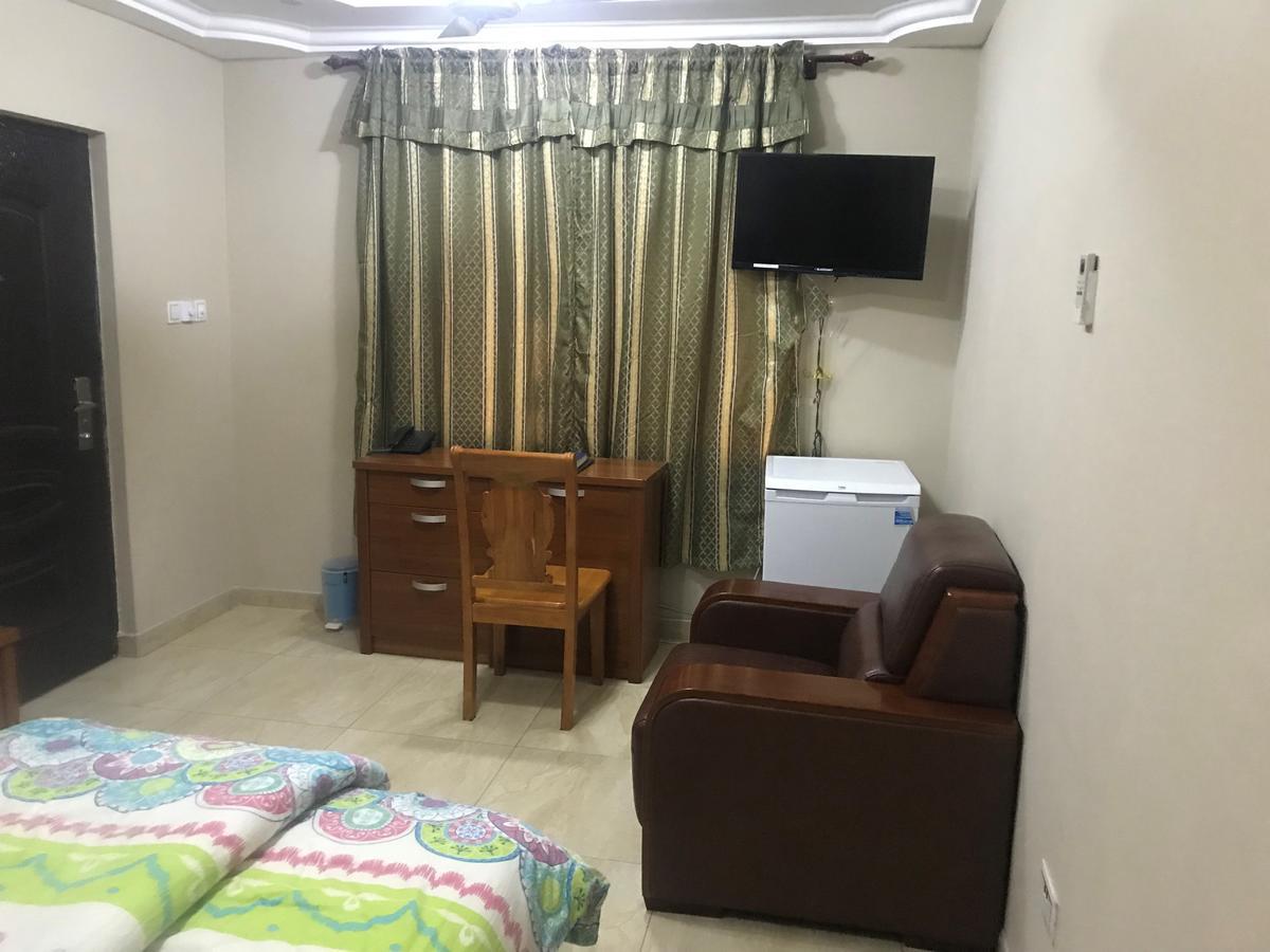 Tap Hotel Bolgatanga Dış mekan fotoğraf