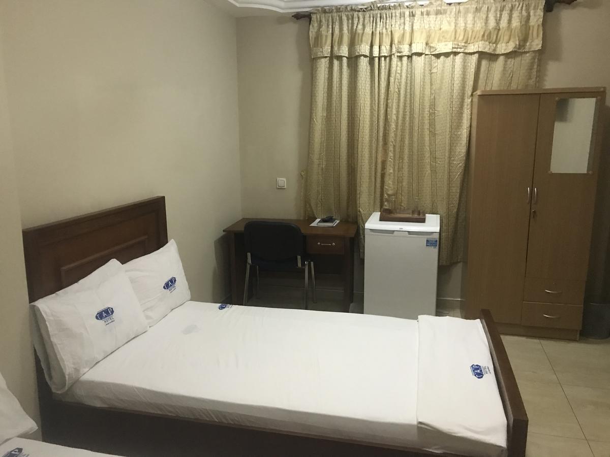 Tap Hotel Bolgatanga Dış mekan fotoğraf