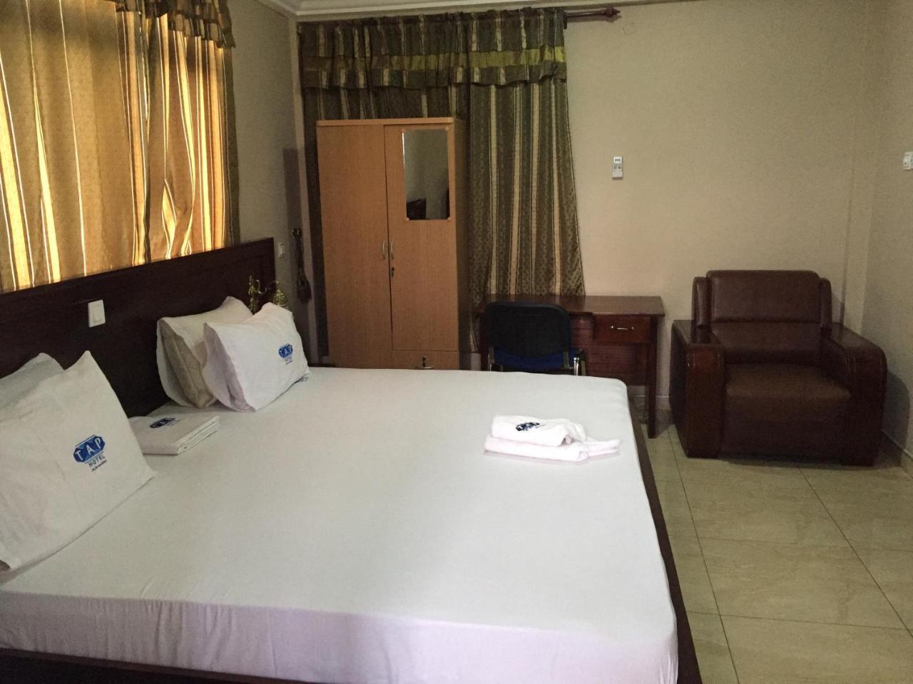 Tap Hotel Bolgatanga Dış mekan fotoğraf