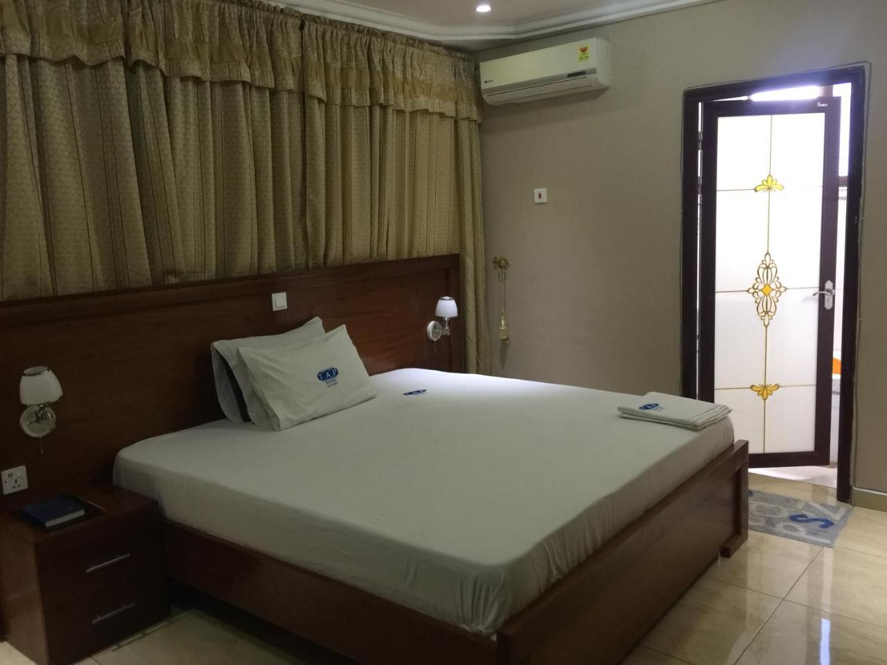 Tap Hotel Bolgatanga Dış mekan fotoğraf